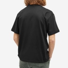 RASSVET Men's Logo Gate T-Shirt in Black