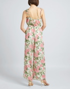 Twinset Womens Jumpsuit in White