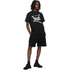 Palm Angels Black Skull T-shirt