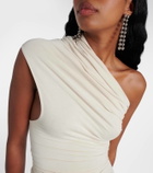 Entire Studios Pillar one-shoulder minidress