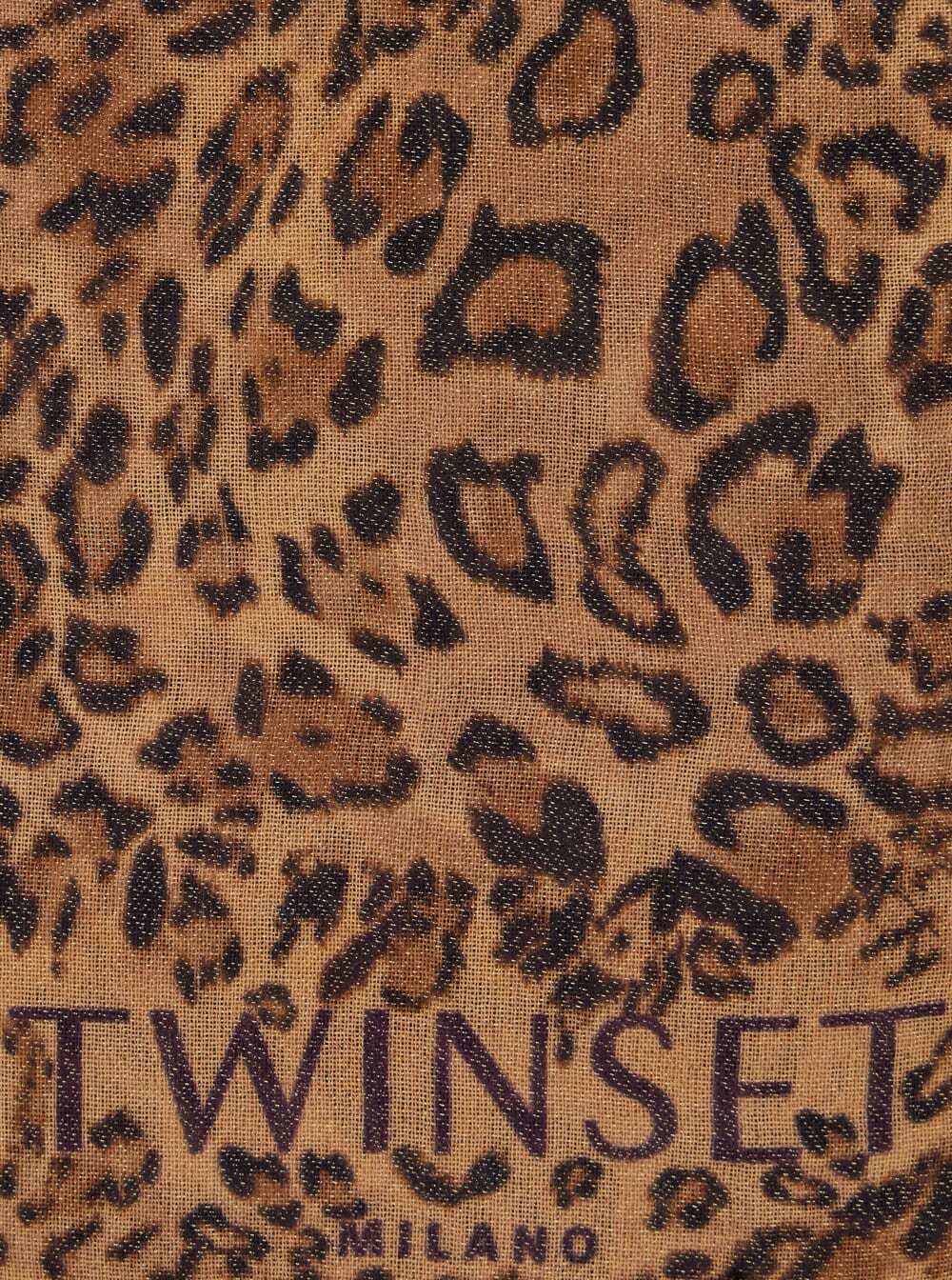 TwinSet Stola St. Animalier