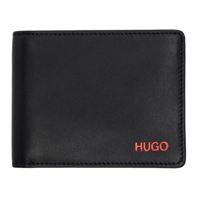 Photo: Hugo Black Subway Wallet