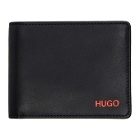 Hugo Black Subway Wallet