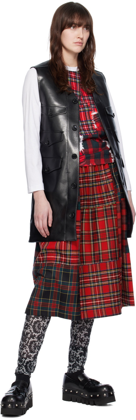 [WW41850] TAO Comme des Garçons | Midi Skirt main image 0