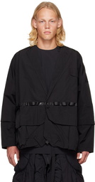 Archival Reinvent Black 01 Blazer