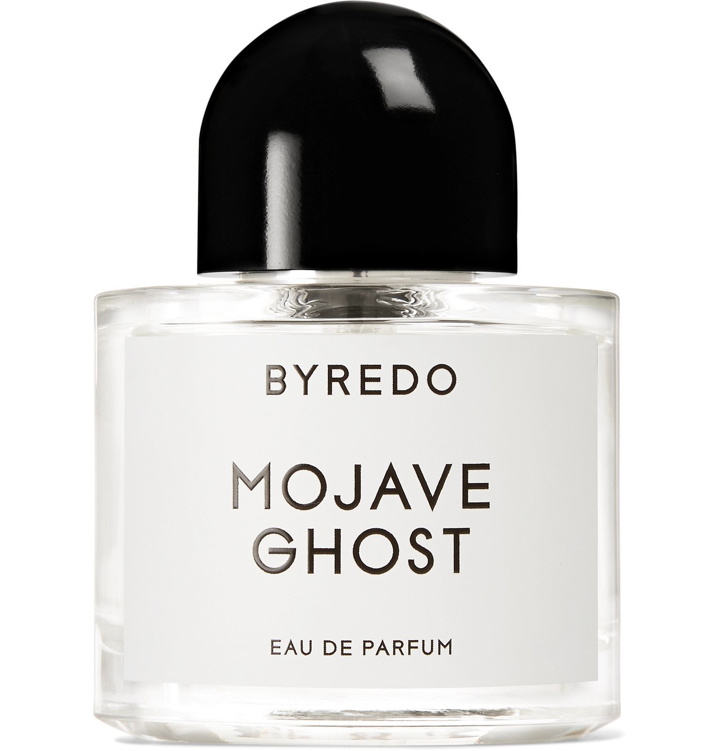 Photo: Byredo - Mojave Ghost Eau de Parfum - Sandalwood, Magnolia, 50ml - Colorless