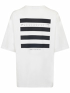 DOLCE & GABBANA - Oversized Cotton Jersey T-shirt