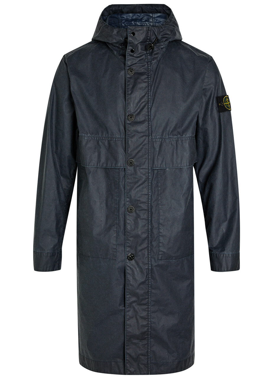 Stone Island Shadow Project Scarabeo Stealth Parka Stone Island