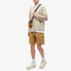 Checks Downtown Men's Ripstop Climbing Shorts in Sand
