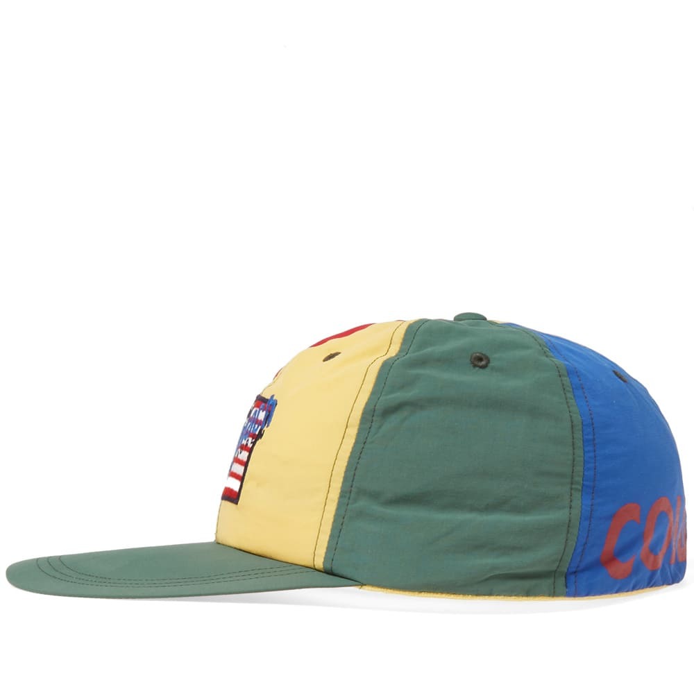 Polo Ralph Lauren Nylon Fitted Cap 'Snow Beach'