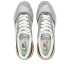 New Balance U997RHA Sneakers in Shadow Grey