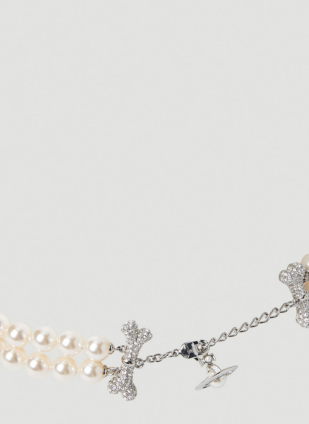 Vivienne Westwood Skeleton Necklace | ASOS