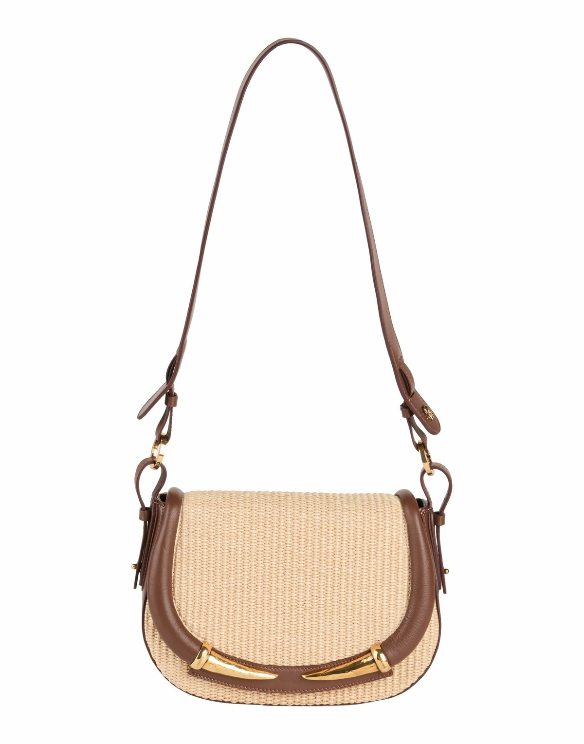 Roberto Cavalli Womens Shoulder bag Sand