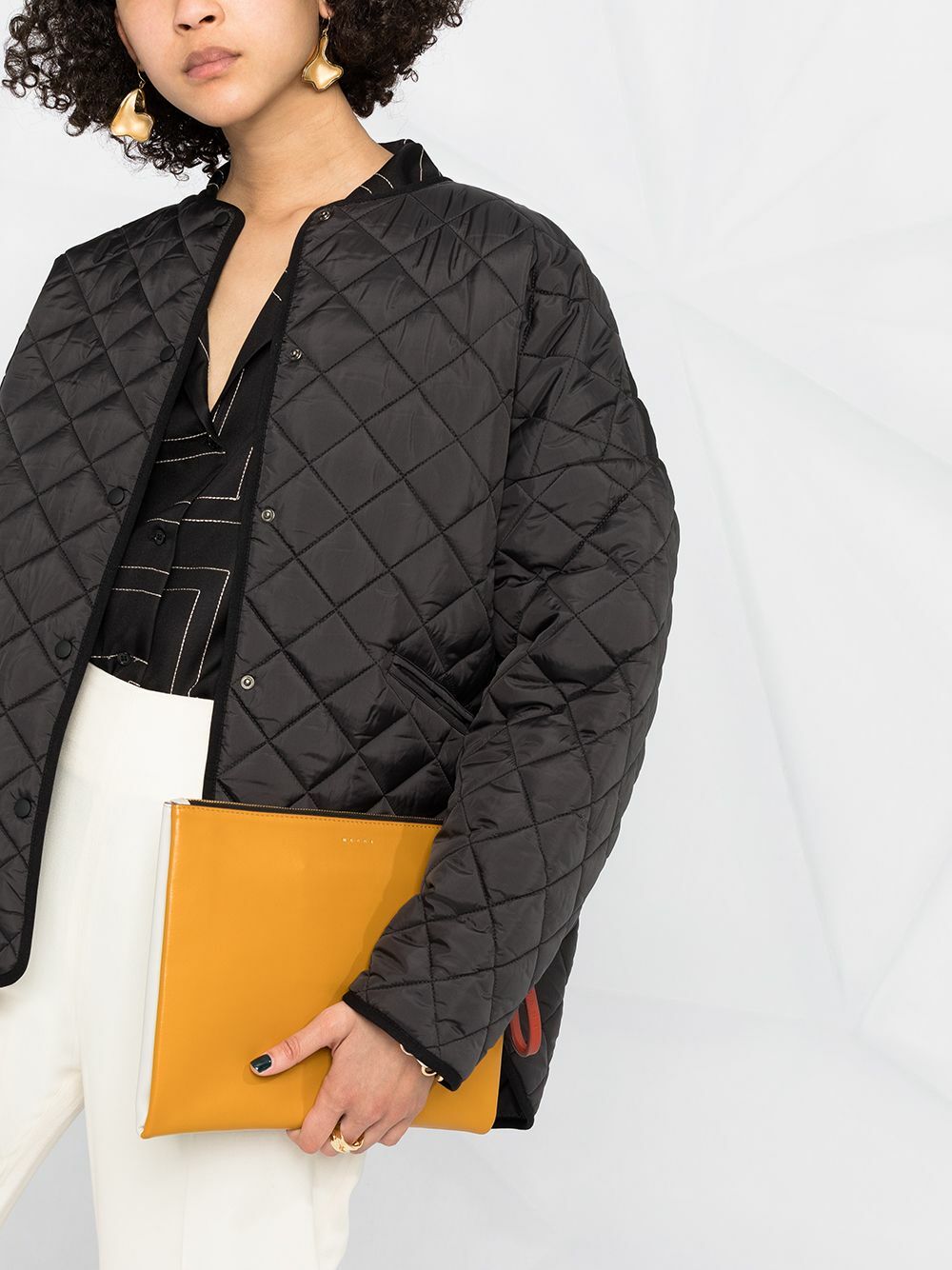 TOTEME - Quilted Jacket Toteme