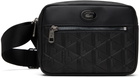 Lacoste Black Reporter Bag
