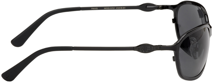 A BETTER FEELING Black Pax Sunglasses A BETTER FEELING display picture 2
