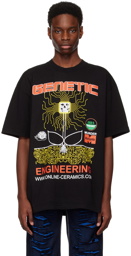 Online Ceramics Black GMO T-Shirt