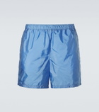 Prada Re-Nylon swim trunks