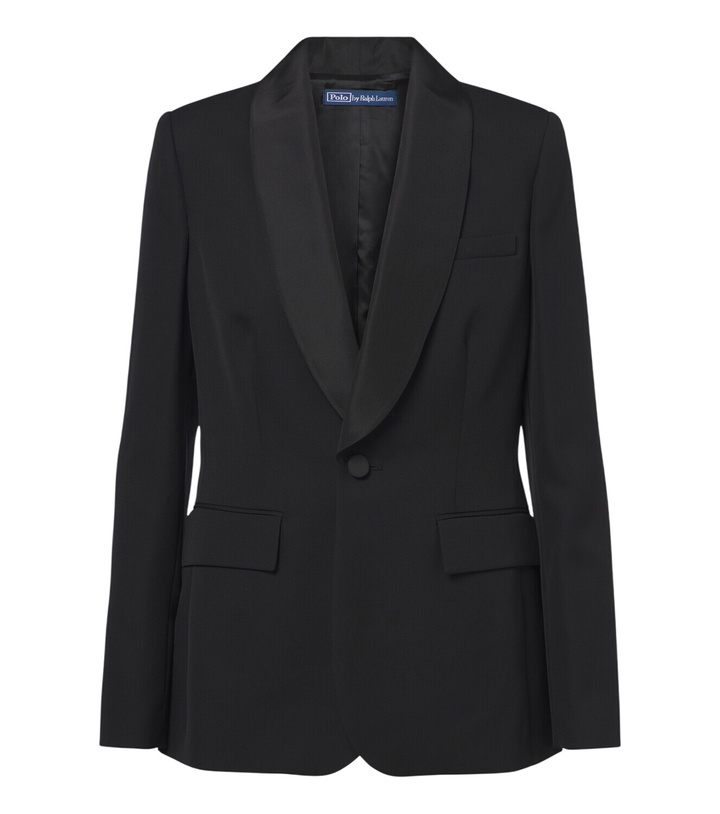 Photo: Polo Ralph Lauren Wool blazer