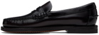 Sebago Brown Classic Dan Loafers