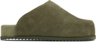 YUME YUME Khaki Truck Slides