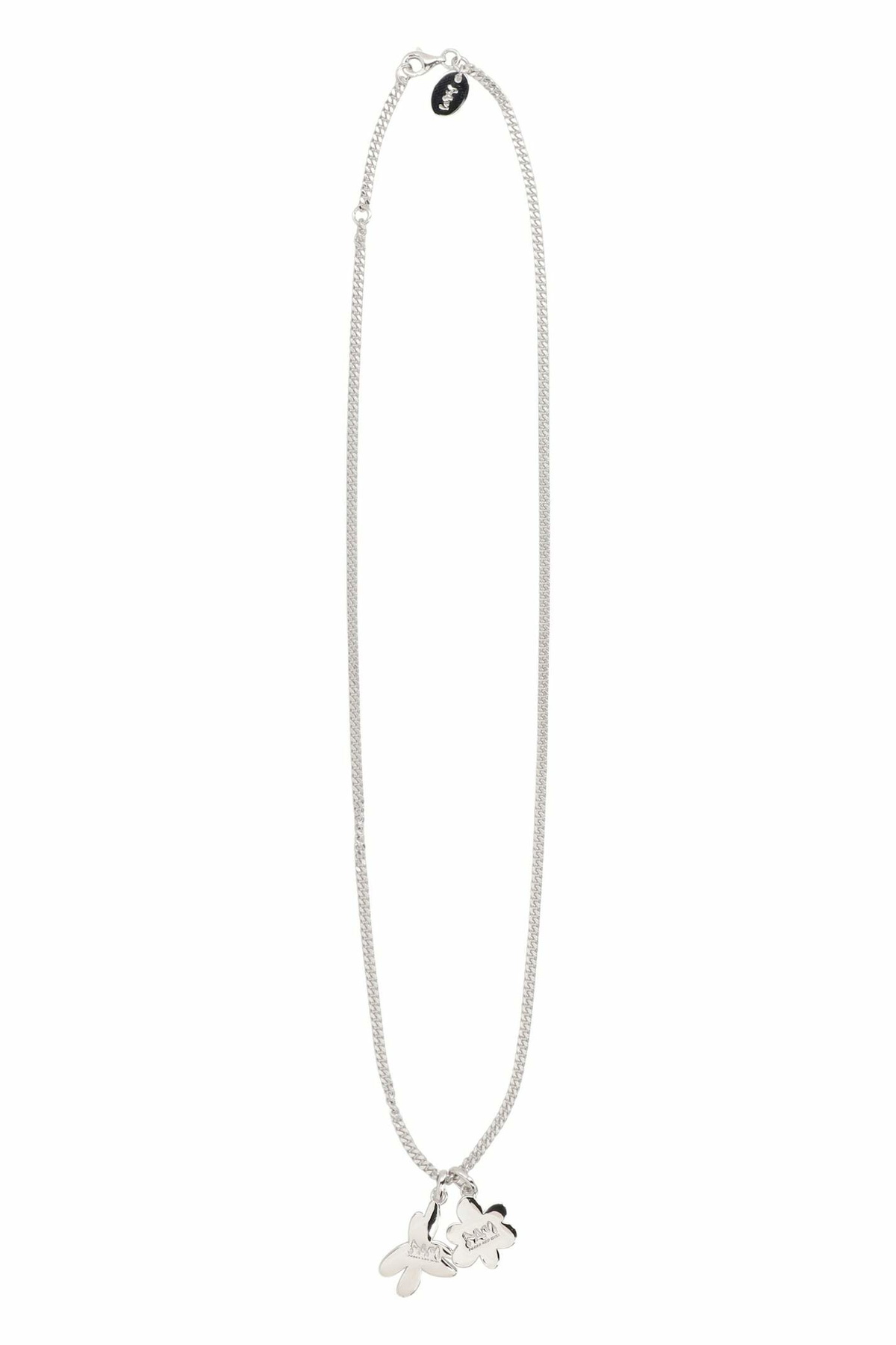 P.a.m. Gesture Frame Pendant Necklace