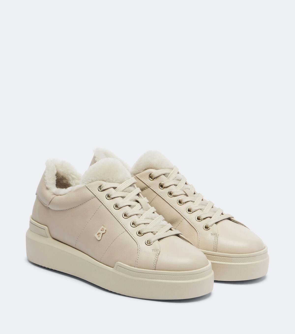 Bogner Hollywood 31 leather sneakers