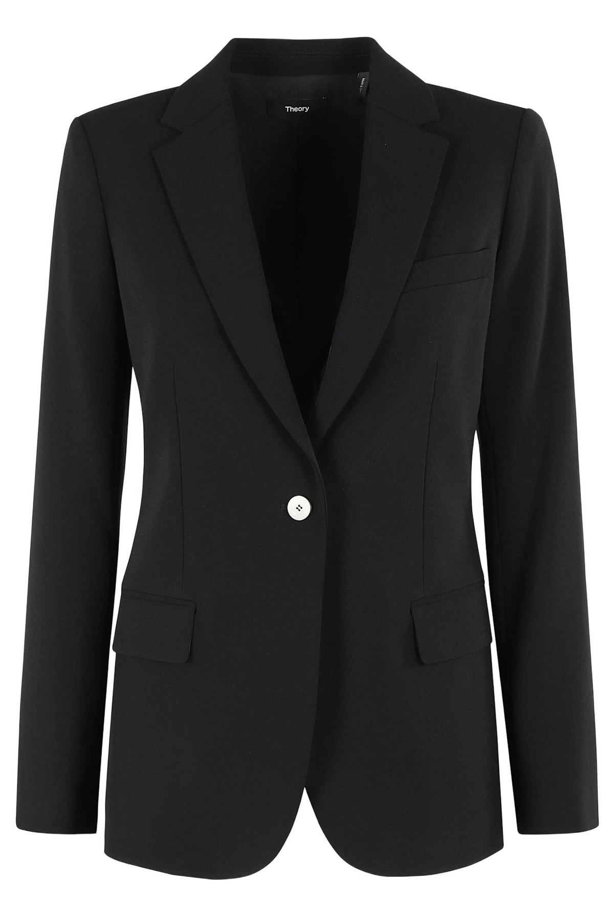 Theory clairene New Divide Coat Theory