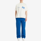 ANNIE HOOD Men's College T-Shirt in White