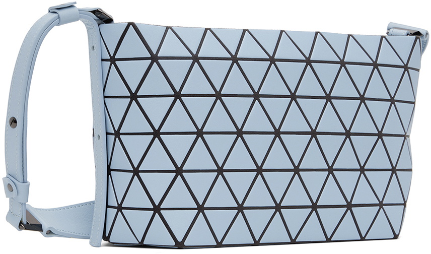 BAO BAO ISSEY MIYAKE Blue Crystal Matte Bag Bao Bao Issey Miyake