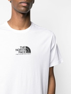 THE NORTH FACE - Cotton T-shirt With Print