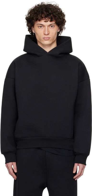 Photo: Seventh Black V2 Hoodie