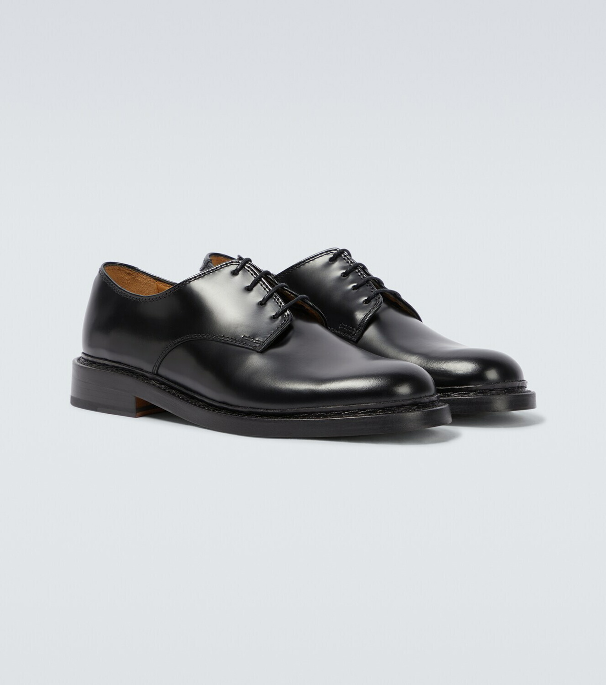 Our Legacy Uniform Parade leather Derby shoes Our Legacy Our Legacy Uniform Parade leather Derby shoes Our Legacy