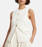 CO - Buttoned vest