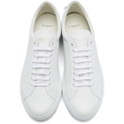 Givenchy White Urban Street Sneakers