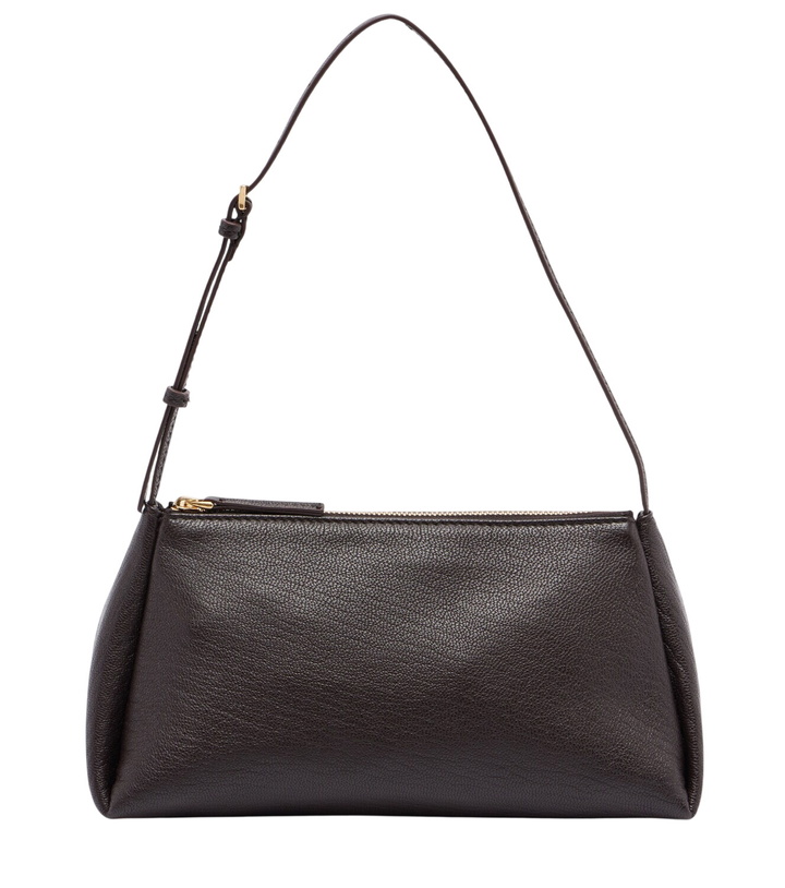 Photo: Calvin Klein Collection Aurelis Small leather shoulder bag