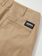 Neighborhood - Straight-Leg Cotton-Twill Chinos - Neutrals