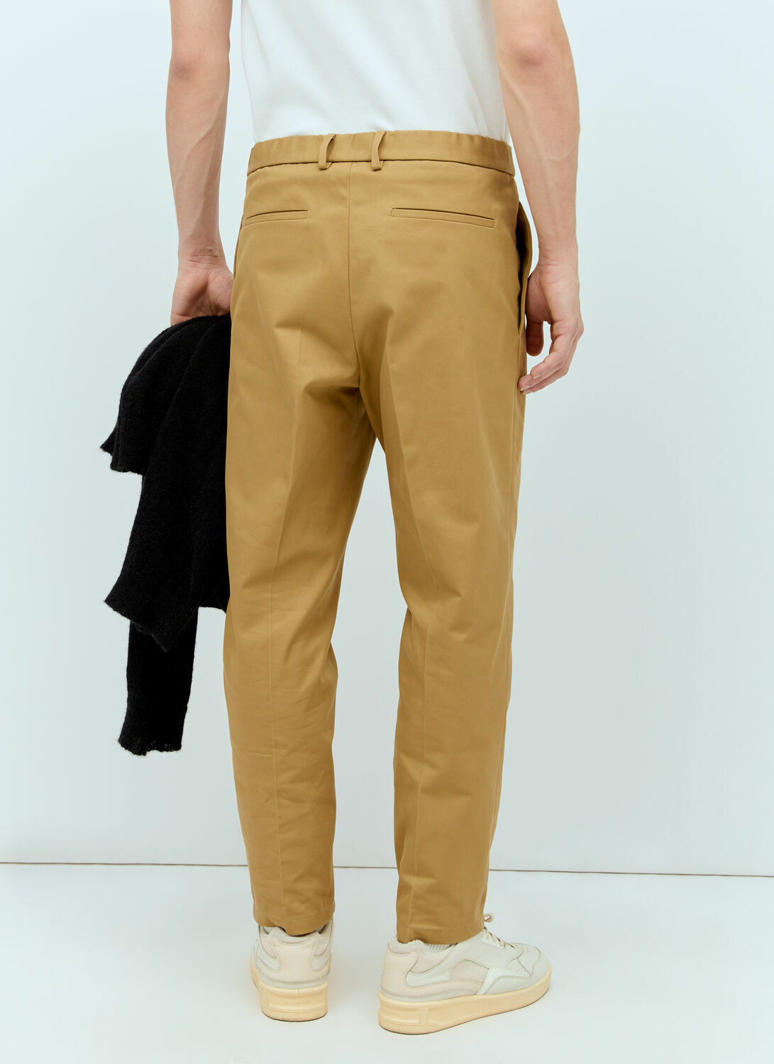 Jil Sander Gabardine Pants