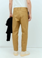 Jil Sander Gabardine Pants
