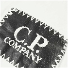 C.P. Company Undersixteen Men's Stamp Logo Tee in Gauze White