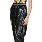 Versace Underwear Back Vinyl Iridescent Lounge Pants