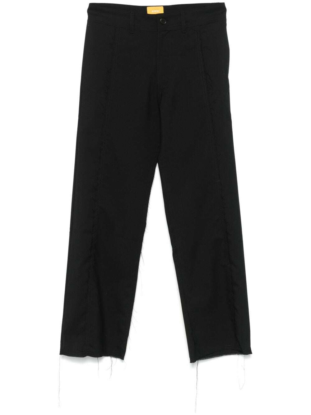 AIREI - Wool Trousers