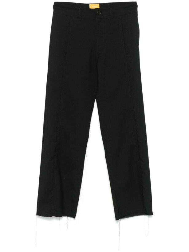 Photo: AIREI - Wool Trousers