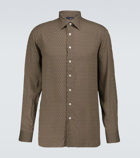 Lardini - Elangelo long-sleeved shirt