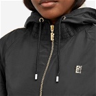 P.E Nation Women's Man Down Jacket in Pearled Ivory