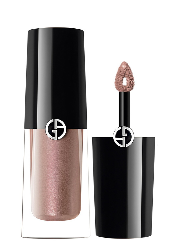 Photo: Armani Beauty Eye Tint Liquid Eye Shadow - 8 Flannel