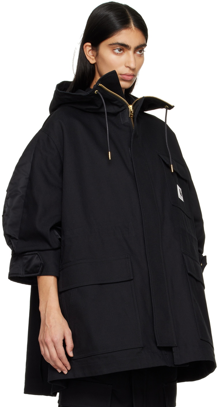 Sacai Sacai x Carhartt WIP Suiting Bonding Coat | Saks Fifth