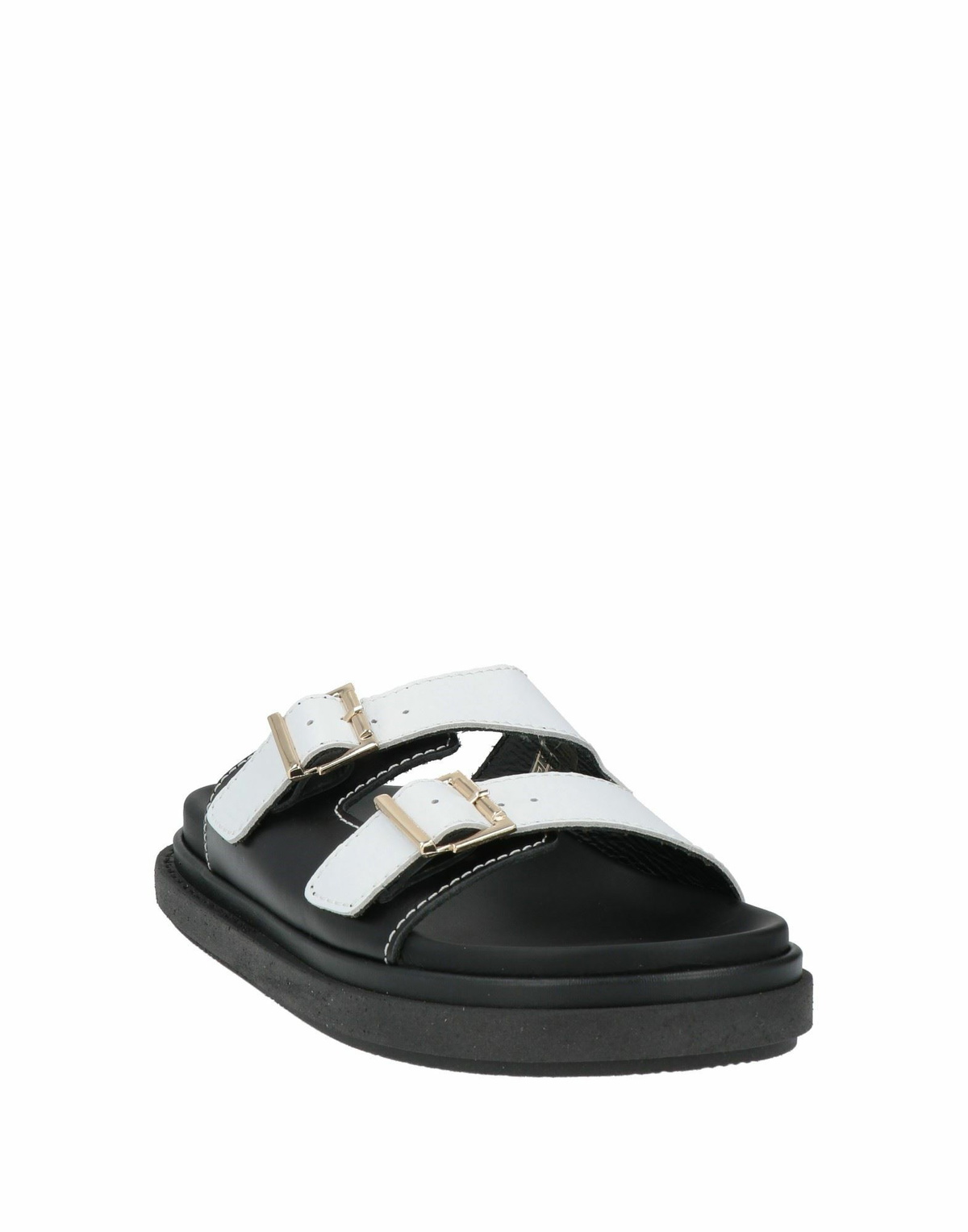 Alohas Womens Sandals in Black
