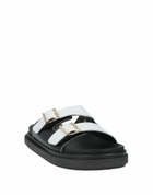 Alohas Womens Sandals in Black