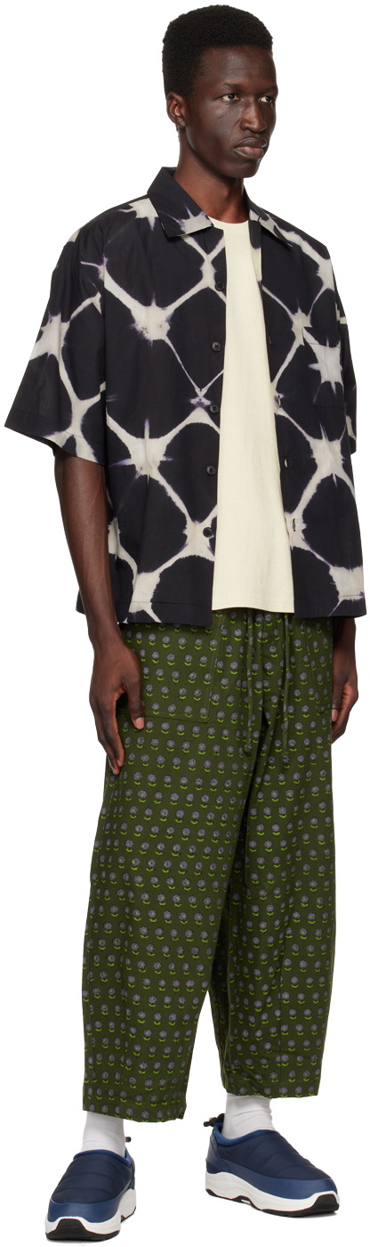 Gentle Fullness Khaki Found Trousers